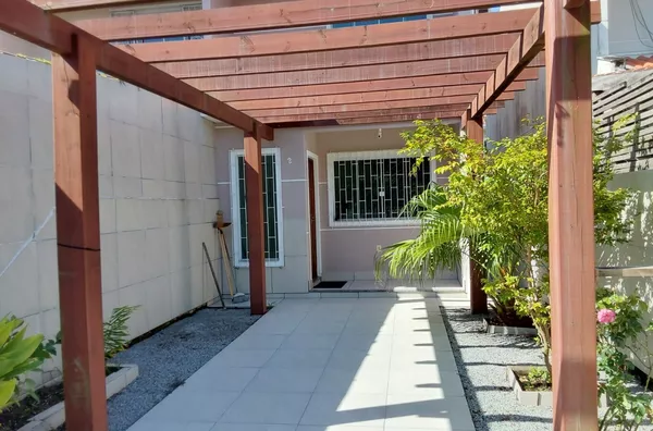 Sobrado 02 dormitorios para aluguel,  Potecas, São José