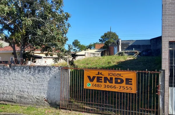 Terreno para venda, Bairro Santo Saraiva  Potecas, São José