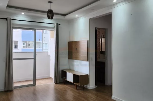 Apartamento para aluguel, 2 quarto(s), Barreiros, São José - Foto 5