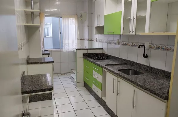 Apartamento para aluguel, 3 quarto(s),  Flor De Nápolis, São José