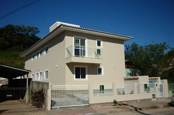 Apartamento 02 Quartos para Venda em Forquilhas