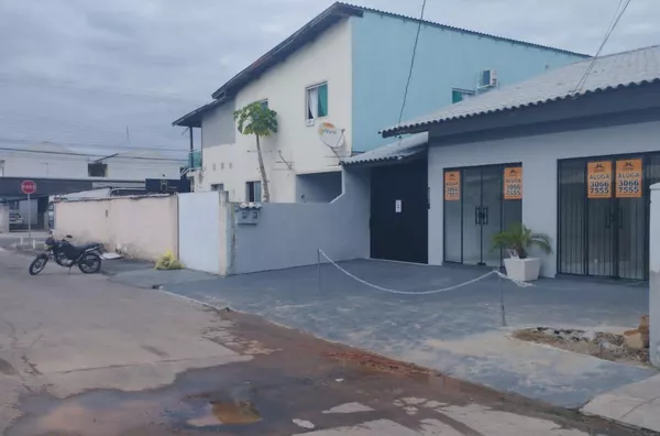 Loja para Alugar em Forquilhinha