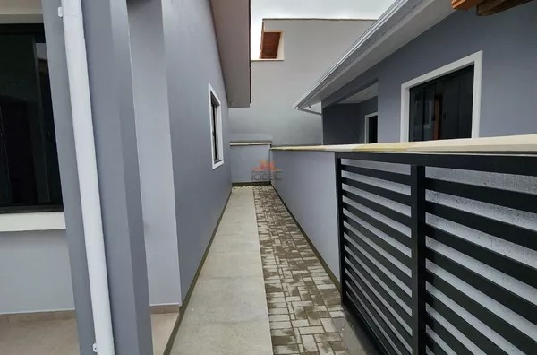 Casa para aluguel - 2 Dormitorios - (Fundos) - Ressacada - Garopaba - Foto 5