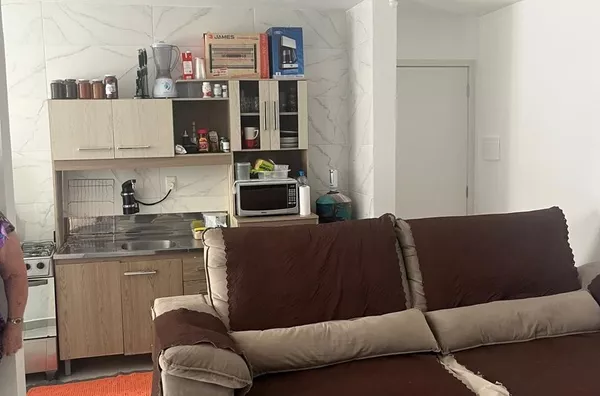Apartamento para aluguel, 2 quarto(s),  Potecas, São José
