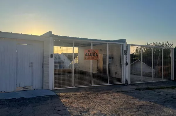 Casa 03 quartos para aluguel na Forquilhinha