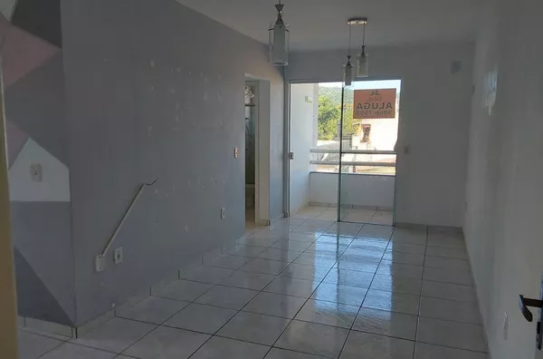 Apartamento para aluguel, 2 quarto(s),  Forquilhas, São José