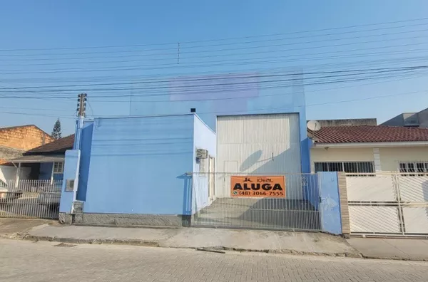 Galpão para Alugar no Loteamento Lisboa