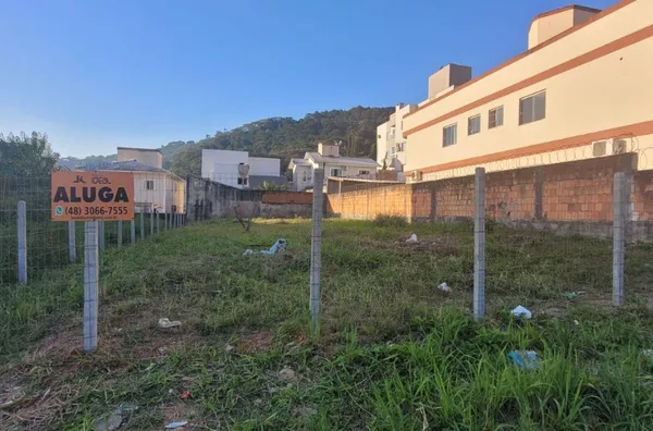 Terreno para Alugar no Loteamento Florence em Forquilhinha