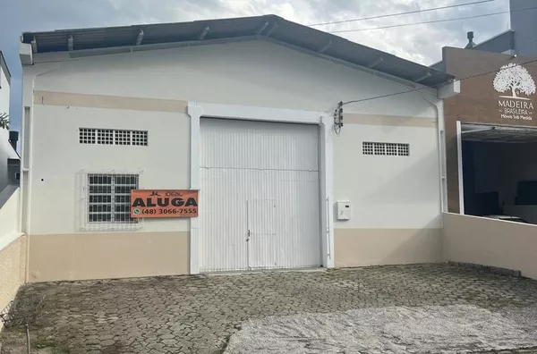 Galpão para Alugar no Flor de Napolis