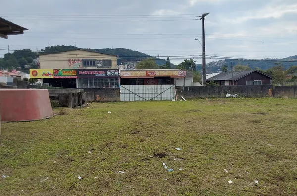 Terreno Comercial para Alugar em Forquilhinha