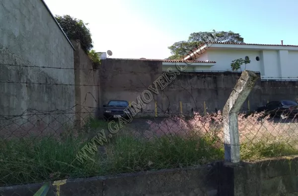 Terreno  a 30m da Av. Brasil - Americana/SP