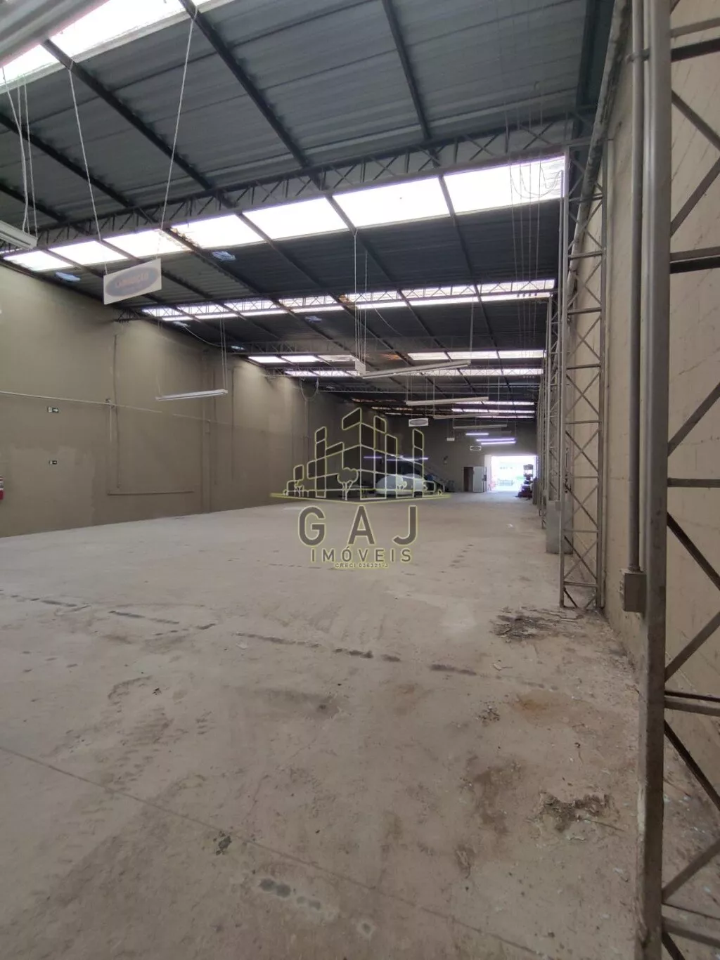 Depósito-Galpão, 591 m² - Foto 2