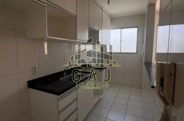 Apartamento 50m² COM RENDA - Chácara Letônia - Americana/SP