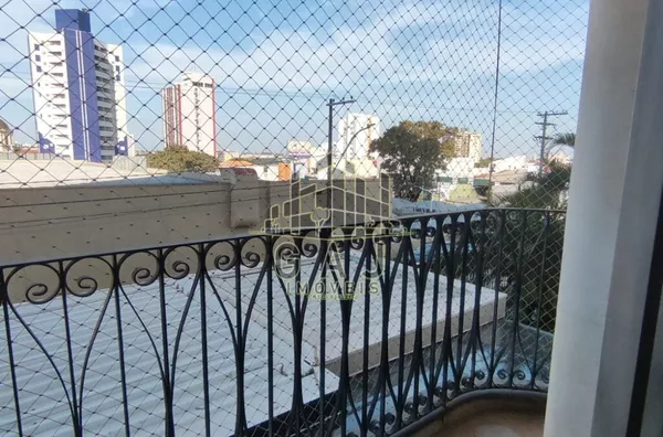Apartamento 146m² 3 dorms c/ suíte Centro - Americana/SP