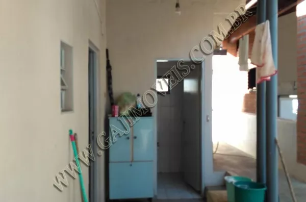 Casa Jd São Paulo 4 dorms - Americana/SP