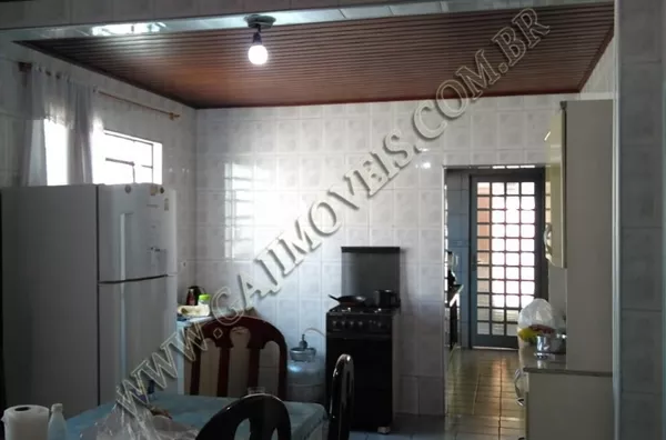 Casa Jd São Paulo 4 dorms - Americana/SP