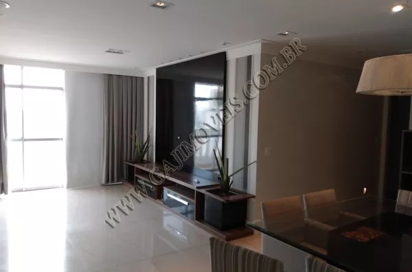 APARTAMENTO ALTO PADRÃO 160m² CENTRO AMERICANA