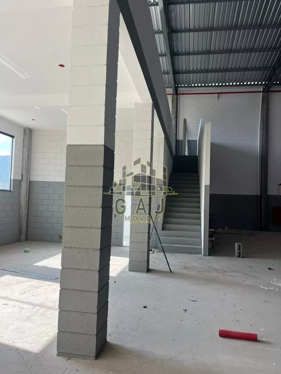 Depósito-Galpão, 964 m² - Foto 9