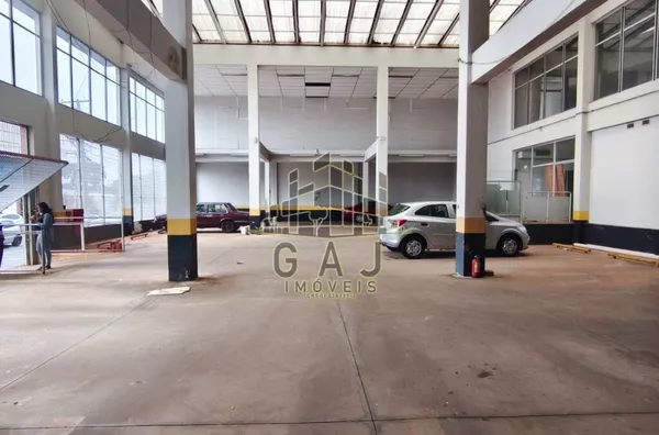 Salão comercial em avenida 707m² Jd São Paulo - Americana/SP