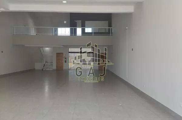 Salão comercial NOVO locação 250m² Jd Mollon - SBO/SP