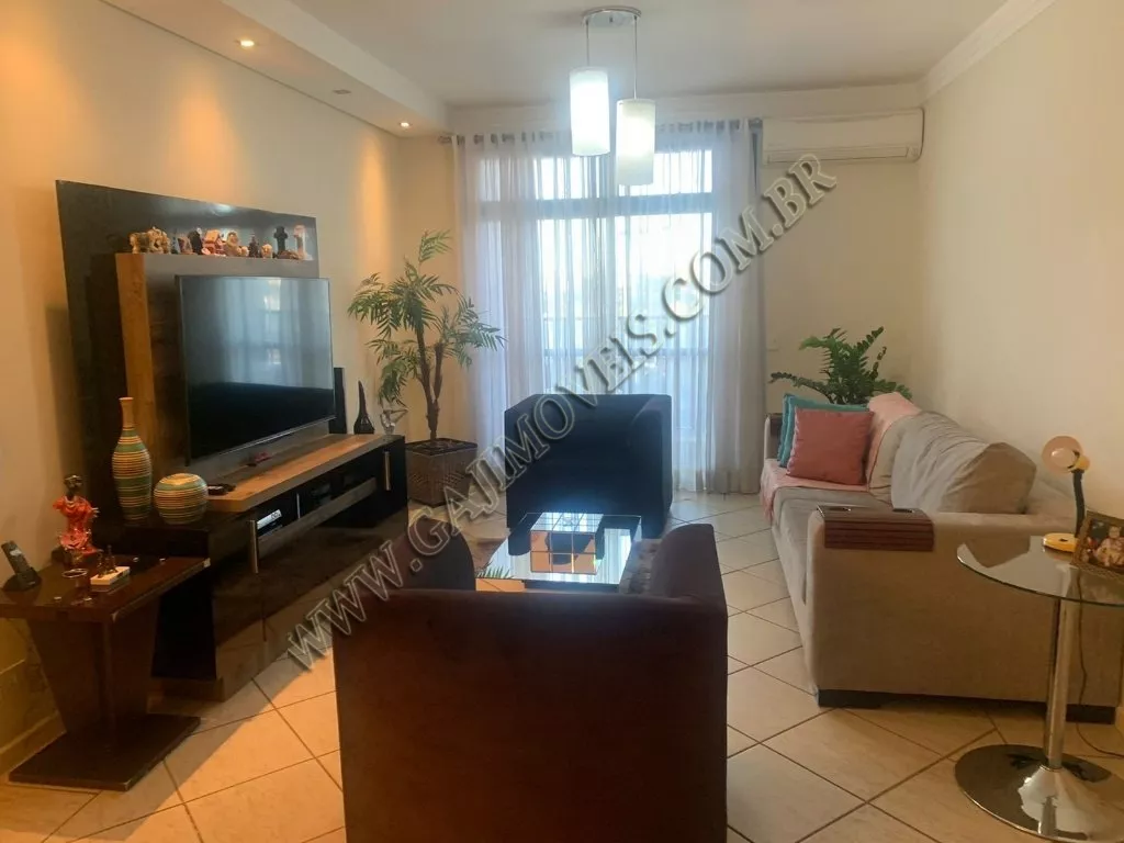 Apartamento à venda com 3 quartos, 154m² - Foto 6