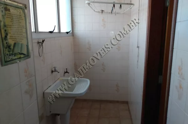 Apartamento 3 dorm, São Domingos