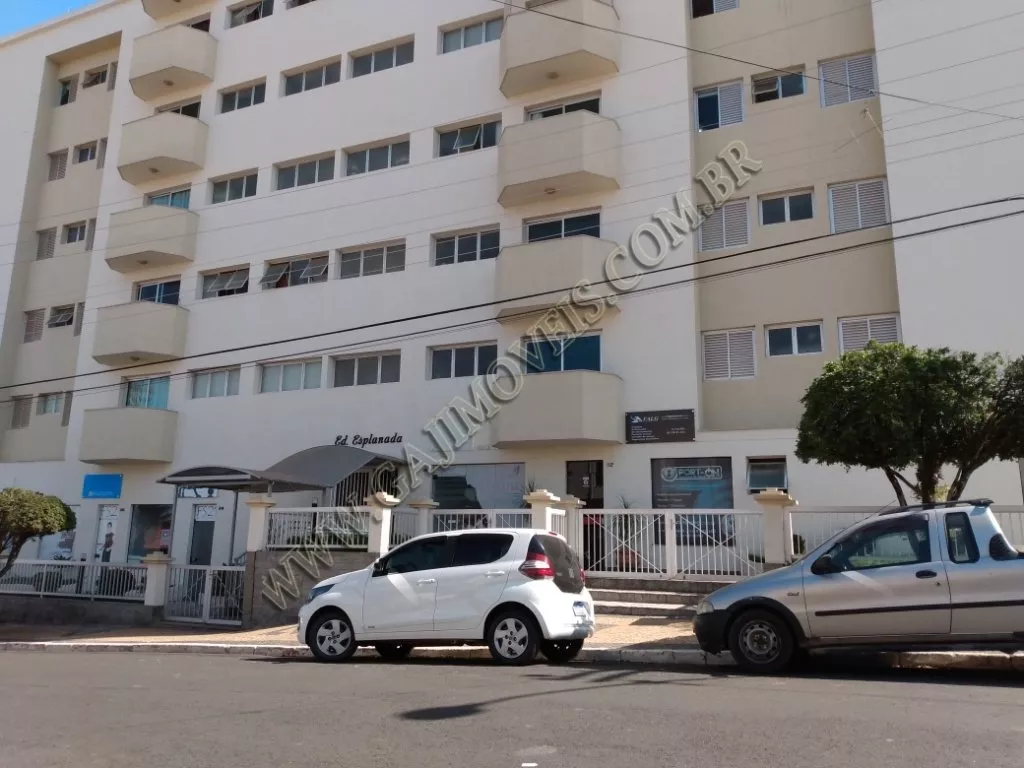 Apartamento à venda e aluguel com 3 quartos, 90m² - Foto 1