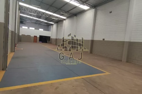 Salão industrial c/ 480m² Indl Bandeirantes - SBO/SP