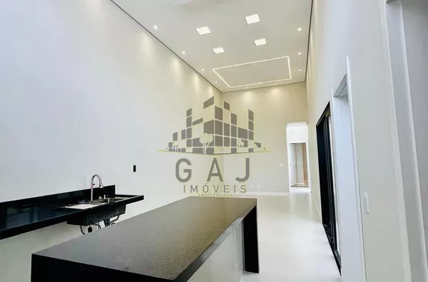 Casa 141,5m² 3 dorms c/ 2 suítes Jd Dona Judith - Americana/SP