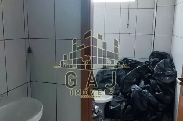 Salão industrial 224m² Vila Galo - Americana/SP