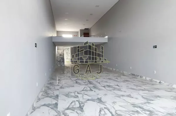 Salão comercial 185m² São Vito - Americana/SP