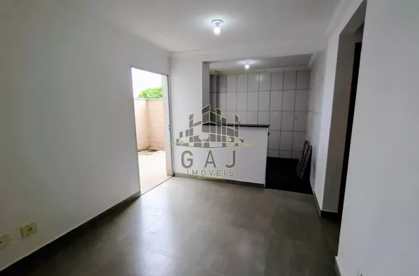 Apartamento 52m² 2 dorms Jd Bertoni - Americana/SP