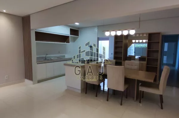 Casa 130m² 3 dorms c/ suíte - Pq Res Jaguari - Americana/SP