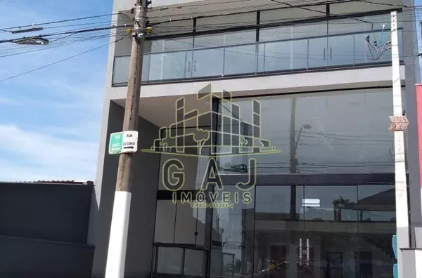 Salão comercial 800m² Jd Ipiranga - Americana/SP