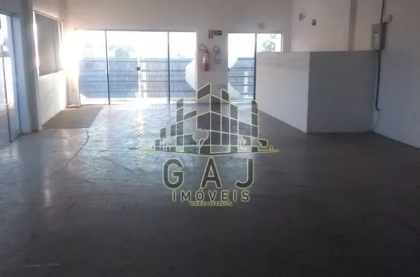 2 salões comerciais + casa Cidade Jardim - Americana/SP