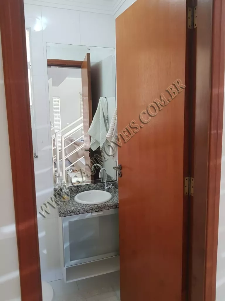 Casa à venda com 3 quartos, 80m² - Foto 8