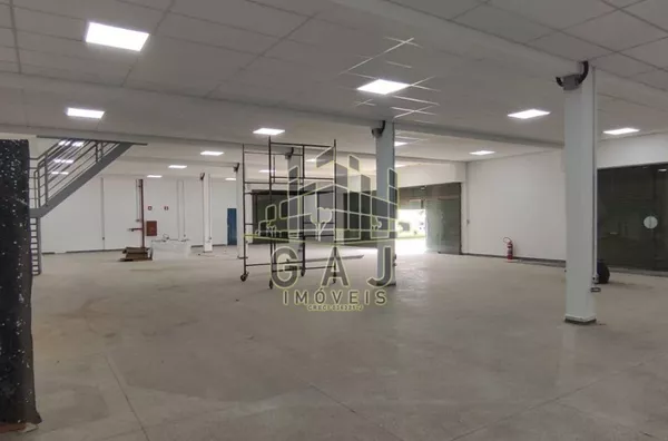 Salão comercial 800m² Jd Brasil - Americana/SP