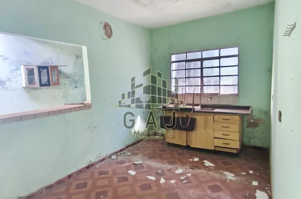 Imóvel a venda com 162m² de terreno e aceita financiamento - Americana/SP.