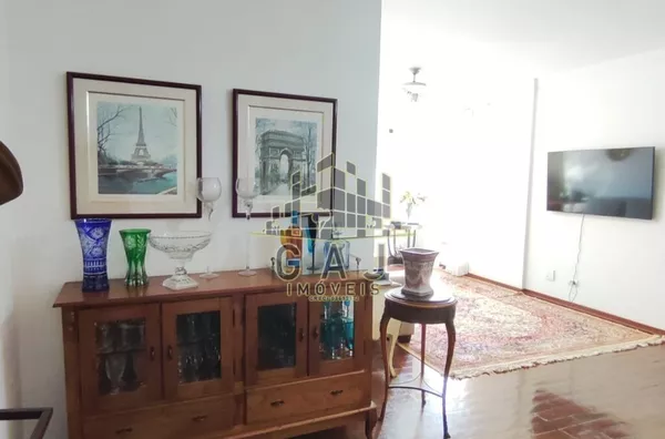 Apartamento 156m² 3 dorms c/ suíte Vl Sta Catarina - Americana/SP