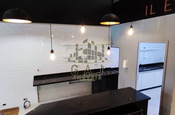 Sala comercial 144m² em Avenida - Cidade Jardim - Americana/SP