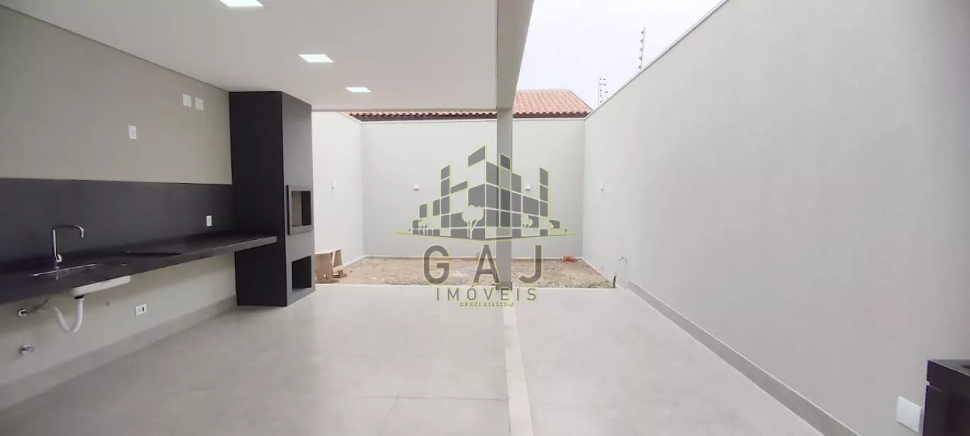 Casa à venda com 3 quartos, 211m² - Foto 12