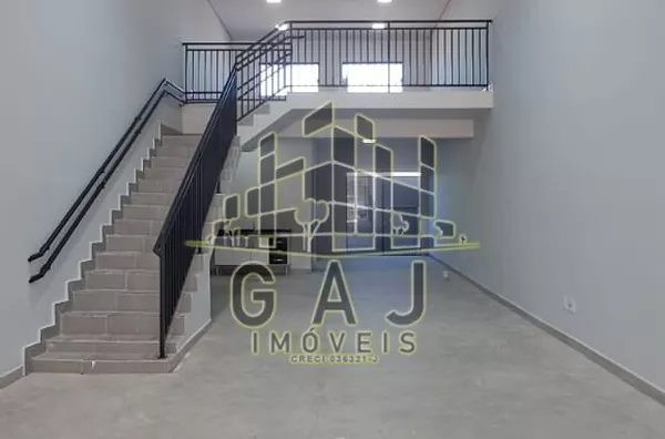 Salão comercial com renda e 200m² - Jardim Sartori - SBO/SP