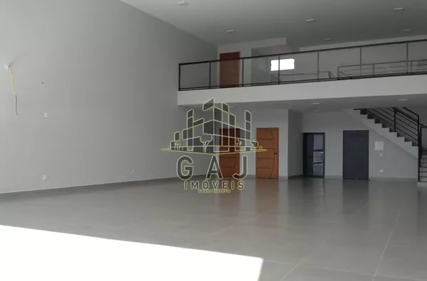 Salão comercial 800m² Jd Ipiranga - Americana/SP