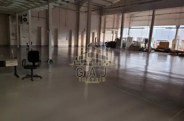 Salão industrial  ALTO PADRÃO 8.785m² Distr. Abdo Najar - Americana/SP