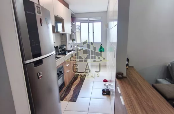 Apartamento 65m² c/ 2 dorms Jd Alphacenter - SBO/SP