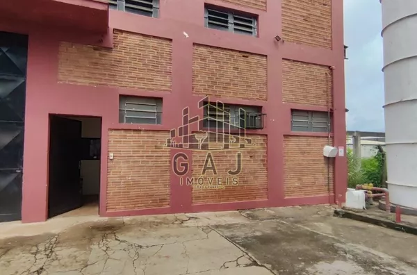 Salão industrial 720m² São Luiz - Americana/SP