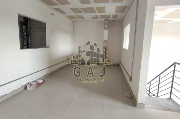 Salão industrial 1120m² Pq Indl 9 Julho - Americana/SP