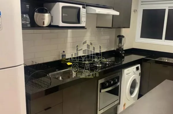 Apartamento 45m² 2 dorms Cariobinha - Americana/SP