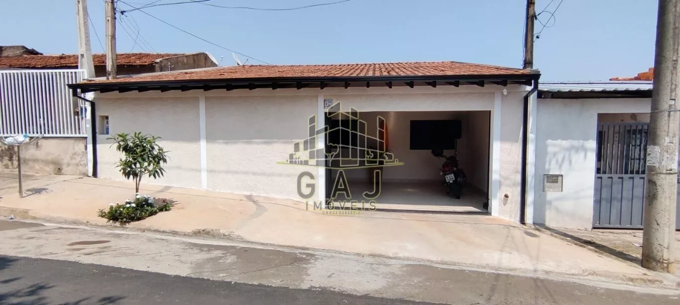 Casa à venda com 3 quartos, 90m² - Foto 2