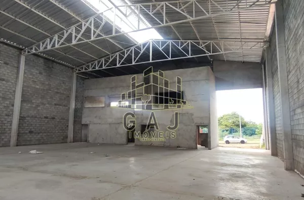 Salão industrial em condomínio 720m² Nove de Julho - Americana/SP